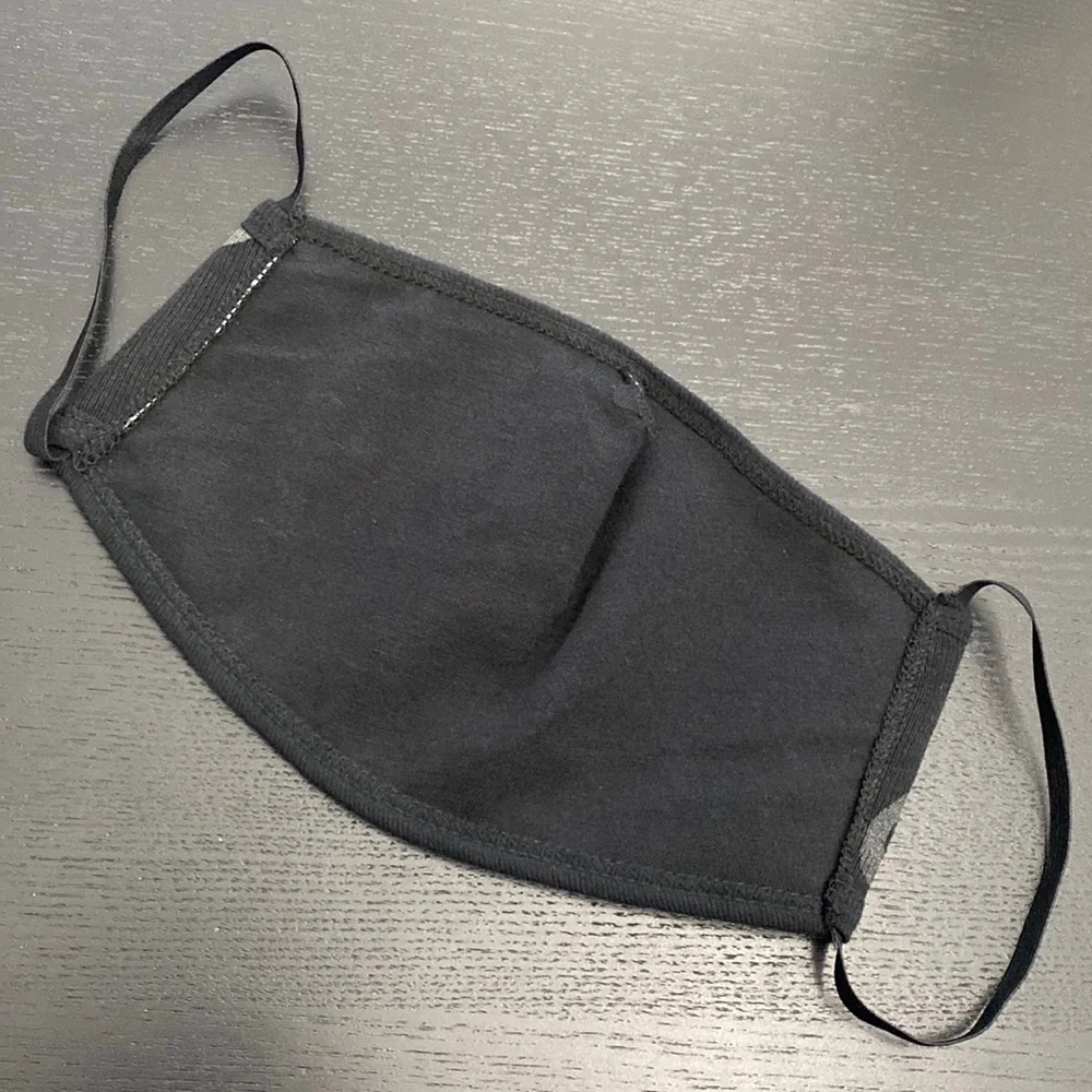 The Hundreds Reflective Face Mask